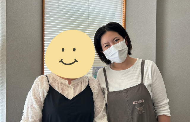 お客様の声をご紹介